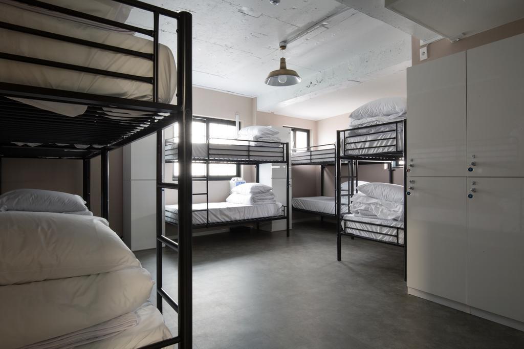 Story In Jeju Guesthouse ภายนอก รูปภาพ
