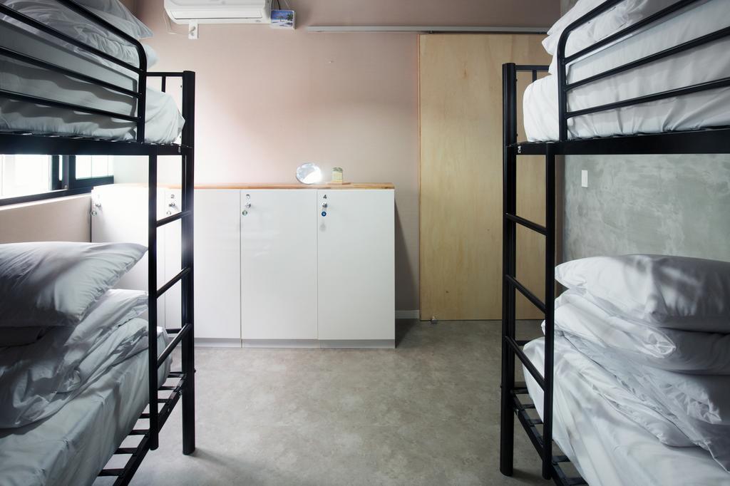 Story In Jeju Guesthouse ภายนอก รูปภาพ