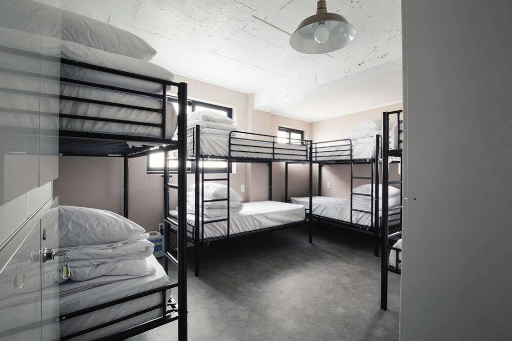 Story In Jeju Guesthouse ภายนอก รูปภาพ